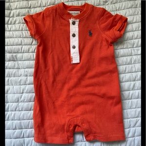 Ralph Lauren One Piece shorts